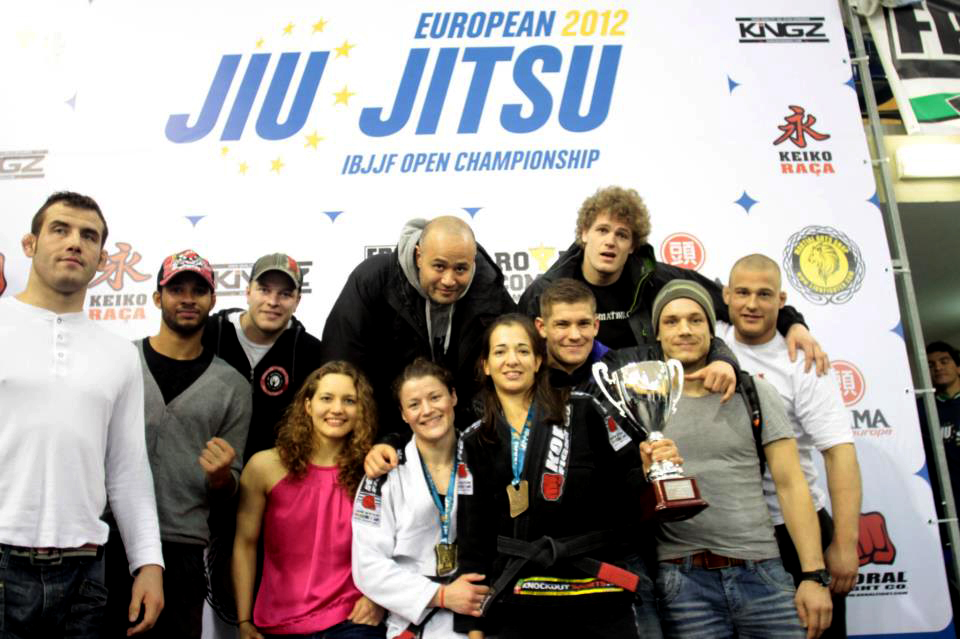 EM 2012 CheckMat Danmark Team