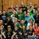 CheckMat Danmark til Swedish Open BJJ 2012